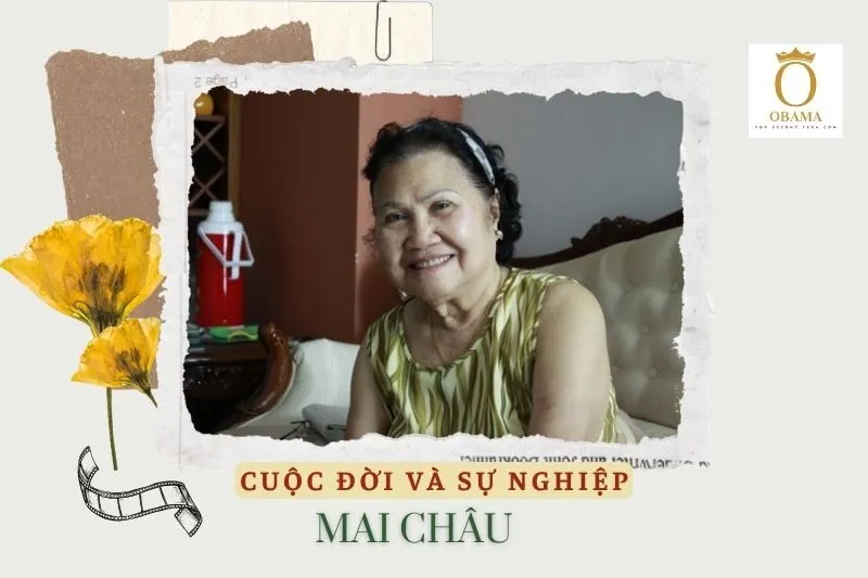 Tổng quan hành trình sự nghiệp diễn viên Mai Châu (diễn viên)