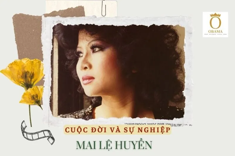 Tổng quan hành trình sự nghiệp diễn viên Mai Lệ Huyền