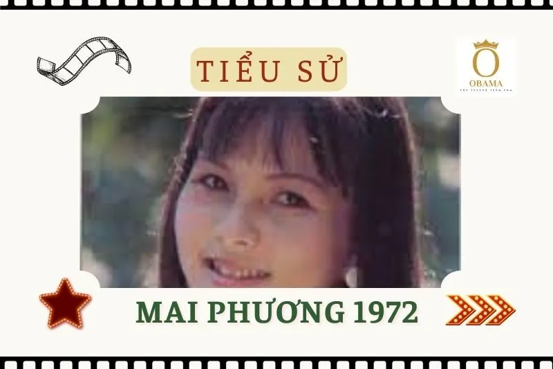 Mai Phương 1972