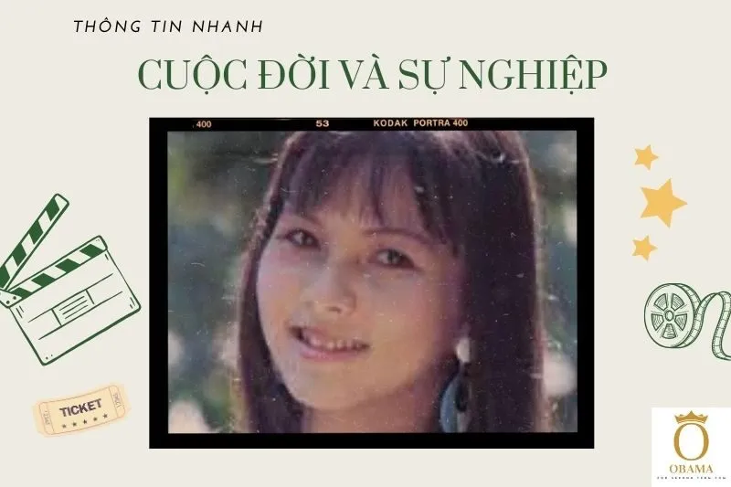Thông tin nhanh tiểu sử diễn viên Mai Phương 1972