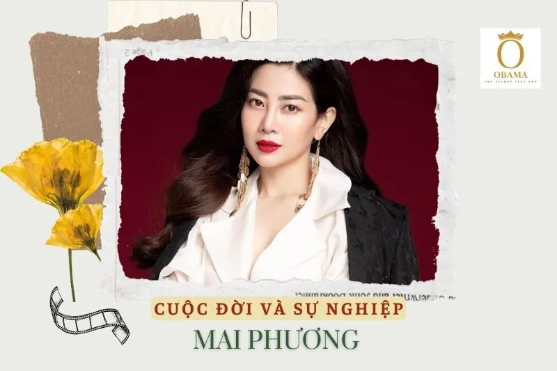Tổng quan hành trình sự nghiệp diễn viên Mai Phương (diễn viên)