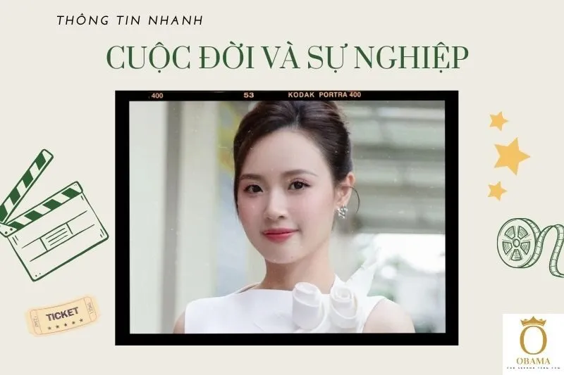 Thông tin nhanh về tiểu sử Midu