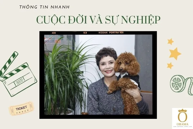 Thông tin nhanh tiểu sử diễn viên Minh Châu