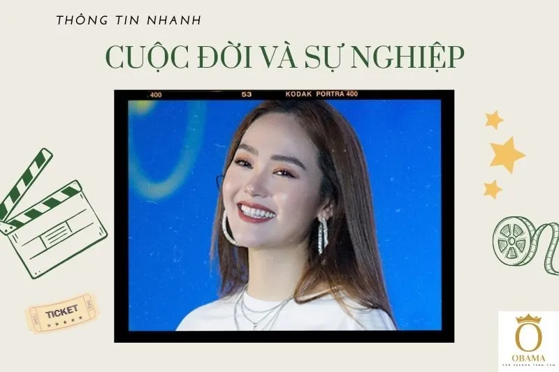 Thông tin nhanh tiểu sử Minh Hằng