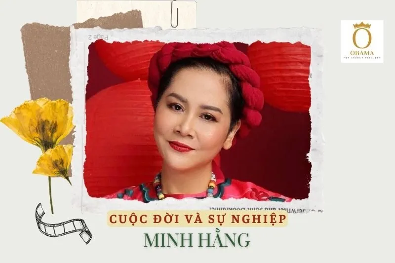Tổng quan hành trình sự nghiệp diễn viên Minh Hằng