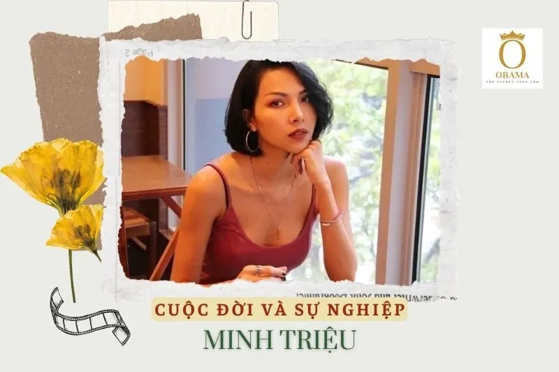 Tổng quan hành trình sự nghiệp diễn viên Minh Triệu