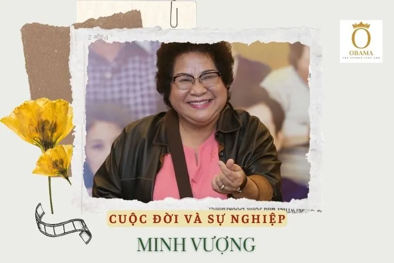 Tổng quan hành trình sự nghiệp diễn viên Minh Vượng