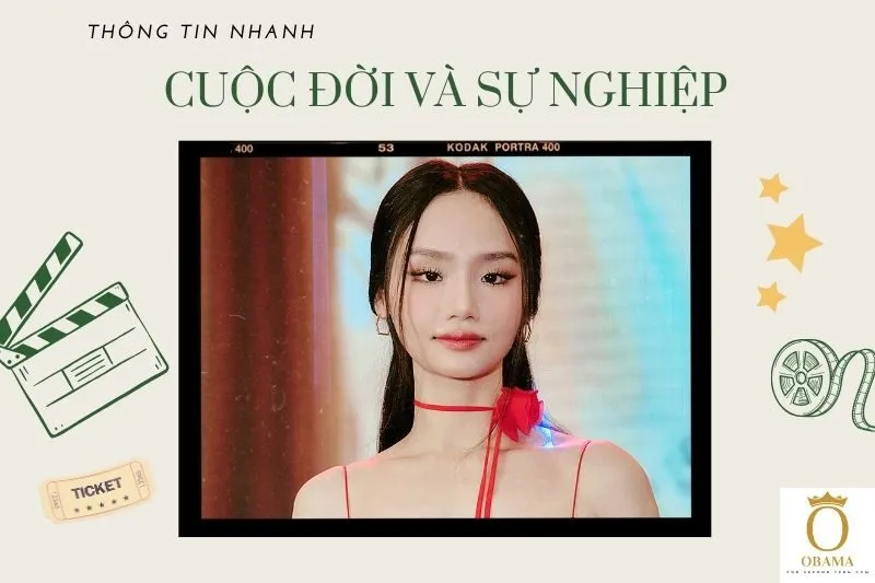 Thông tin nhanh tiểu sử Miu Lê