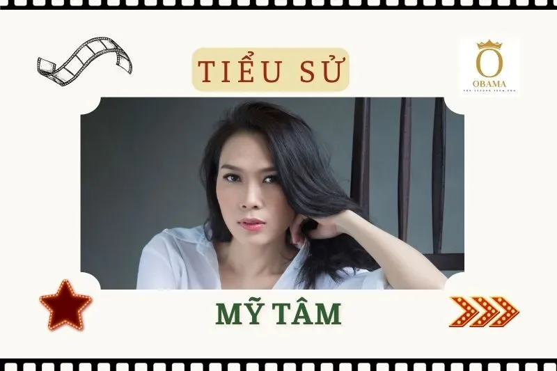 Tiểu sử diễn viên Mỹ Tâm