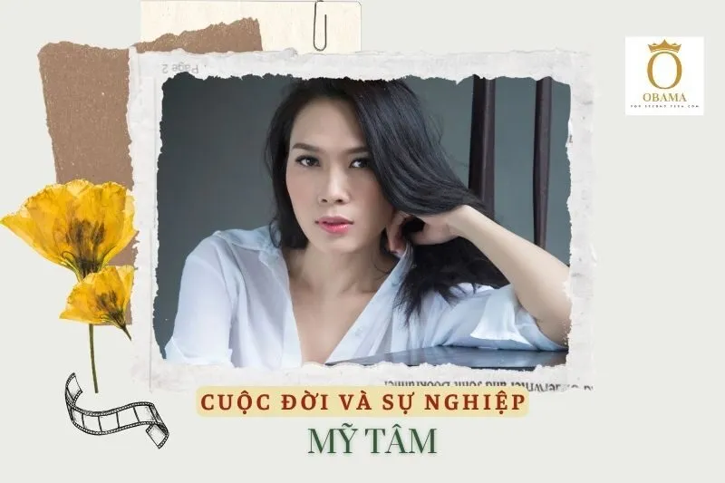 Tổng quan hành trình sự nghiệp diễn viên Mỹ Tâm
