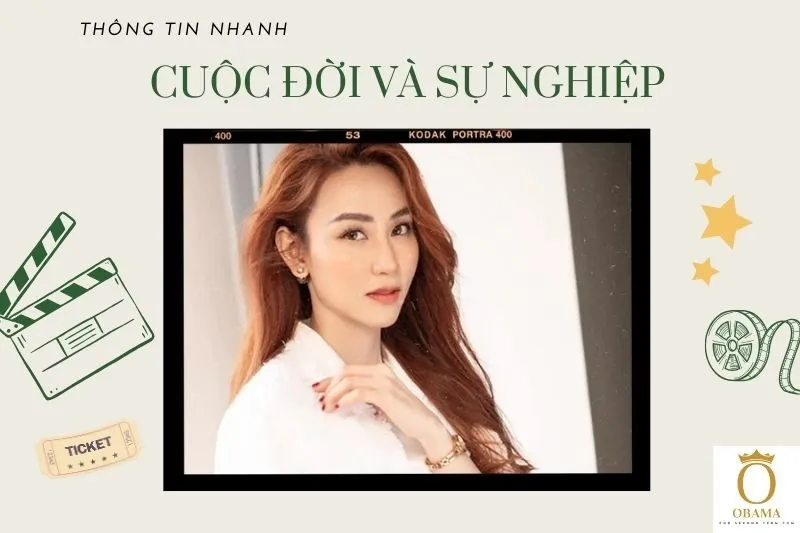 Thông tin nhanh về tiểu sử diễn viên Ngân Khánh