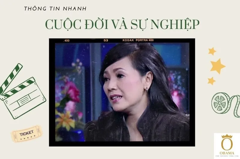 Thông tin nhanh tiểu sử diễn viên Ngọc Đan Thanh