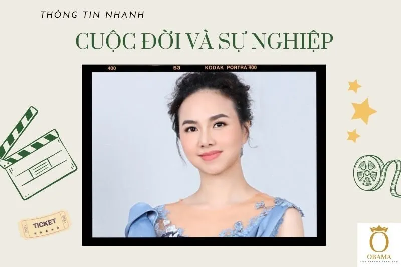 Thông tin nhanh tiểu sử diễn viên Ngọc Diệp