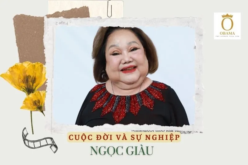 Tổng quan hành trình sự nghiệp diễn viên Ngọc Giàu