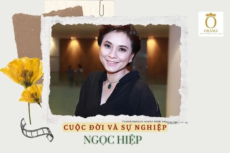 Tổng quan hành trình sự nghiệp diễn viên Ngọc Hiệp (diễn viên)