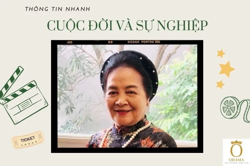 Thông tin nhanh tiểu sử diễn viên Ngọc Lan 1942