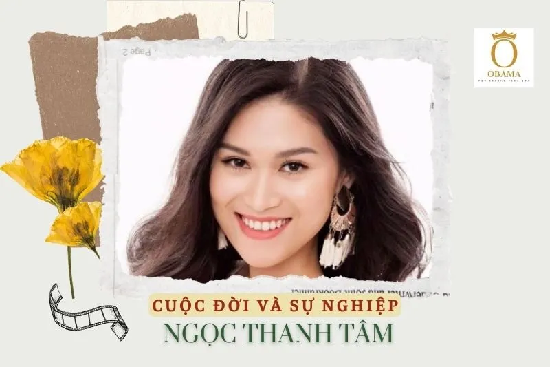 Tổng quan hành trình sự nghiệp diễn viên Ngọc Thanh Tâm