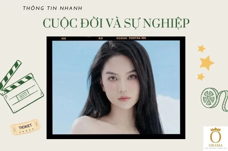 Thông tin nhanh tiểu sử diễn viên Ngọc Trinh