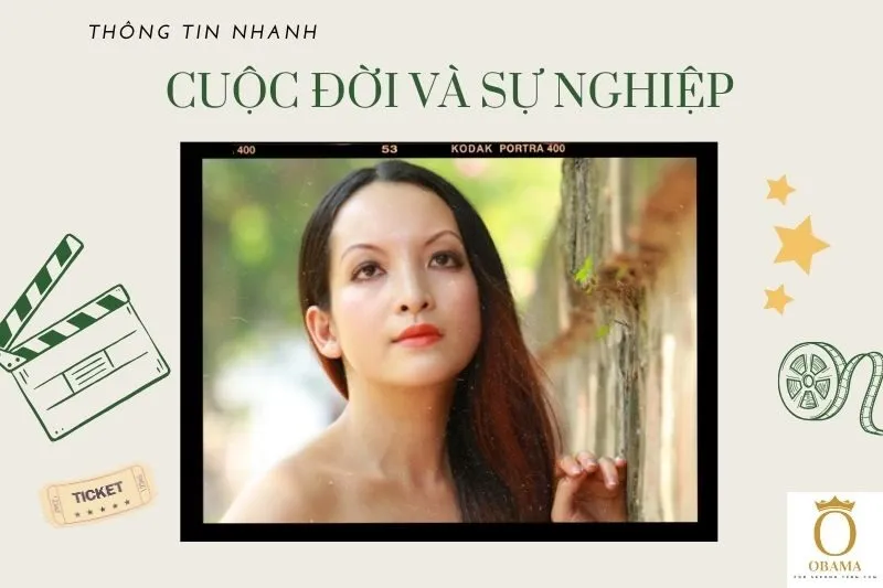 Thông tin nhanh tiểu sử diễn viên Nguyễn Linh Nga