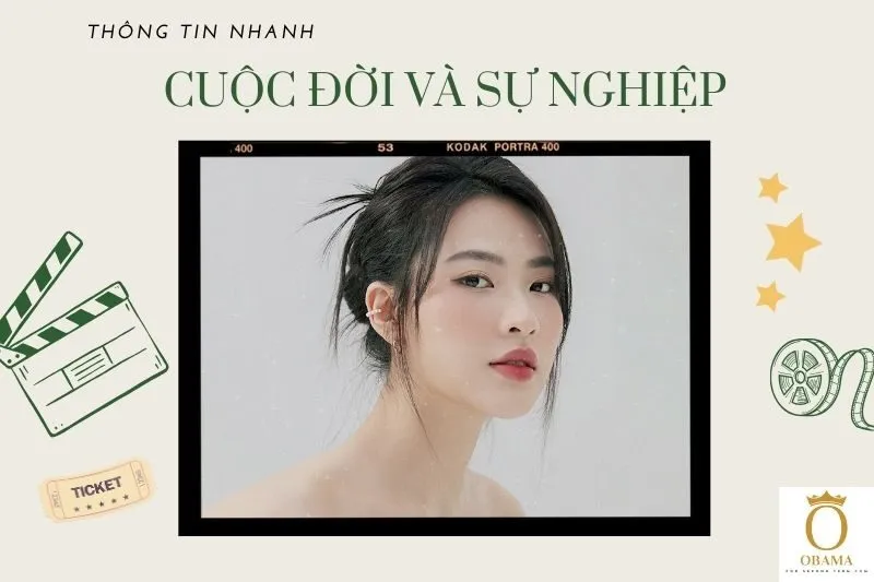 Thông tin nhanh tiểu sử diễn viên Nguyễn Minh Trang