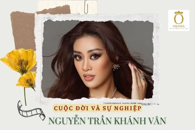 Hành trình sự nghiệp diễn viên Nguyễn Trần Khánh Vân