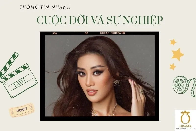 Thông tin nhanh tiểu sử diễn viên Nguyễn Trần Khánh Vân