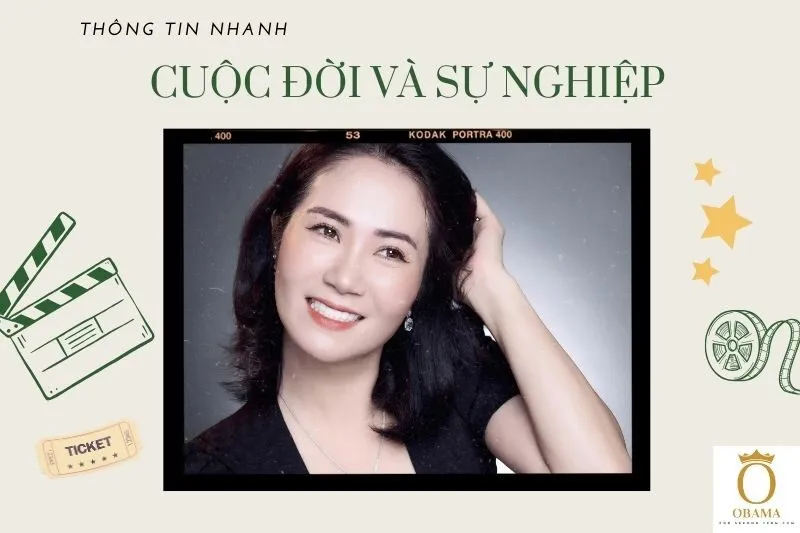 Thông tin nhanh tiểu sử diễn viên Nguyệt Hằng