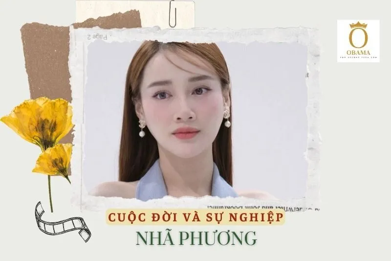 Tổng quan hành trình sự nghiệp diễn viên Nhã Phương
