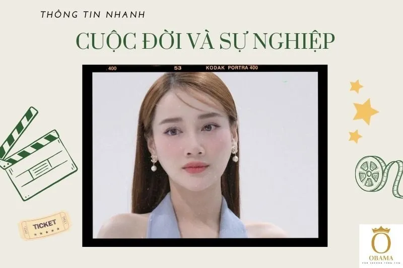 Thông tin nhanh  tiểu sử diễn viên Nhã Phương