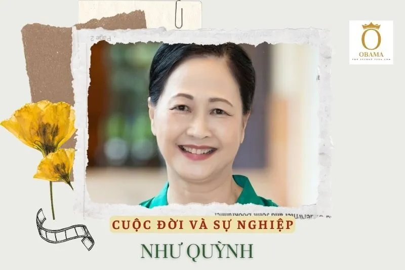 Tổng quan hành trình sự nghiệp diễn viên Như Quỳnh (diễn viên)