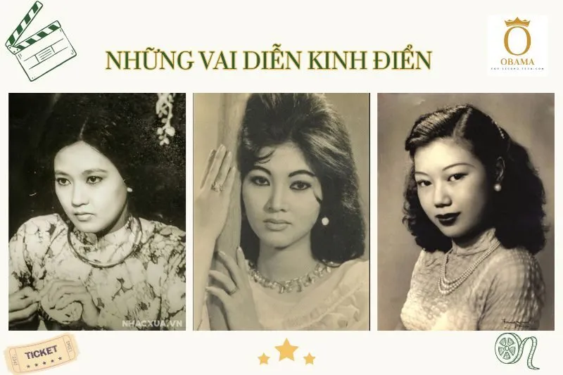 Những Vai Diễn Kinh Điển