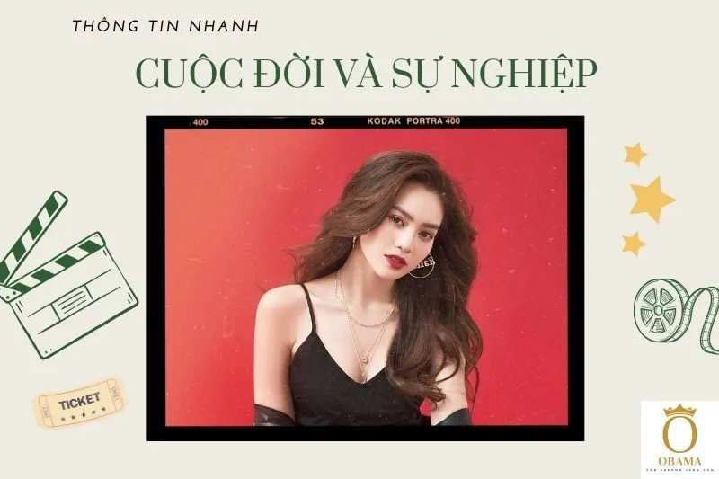 Thông tin nhanh tiểu sử Ninh Dương Lan Ngọc