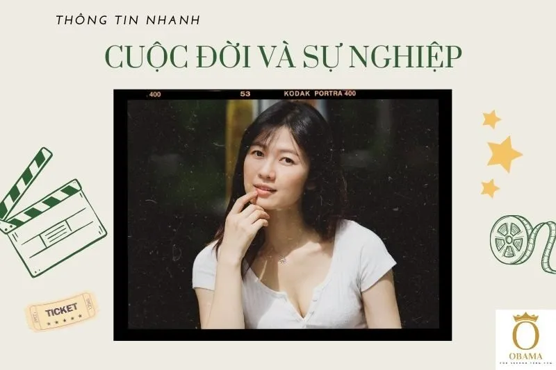 Thông tin nhanh tiểu sử diễn viên Oanh Kiều