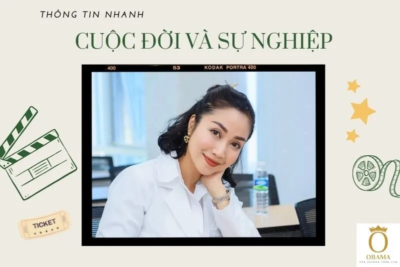 Thông tin nhanh tiểu sử Ốc Thanh Vân