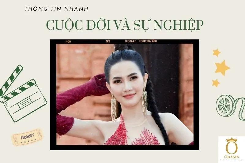 Thông tin nhanh tiểu sử diễn viên Phan Thị Mơ