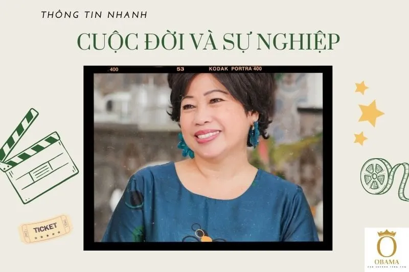 Thông tin nhanh tiểu sử diễn viên Phi Phụng