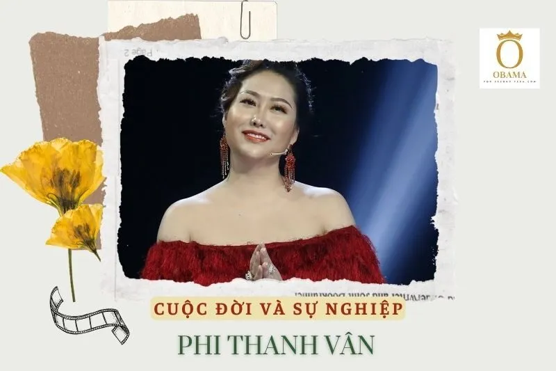 Tổng quan hành trình sự nghiệp diễn viên Phi Thanh Vân