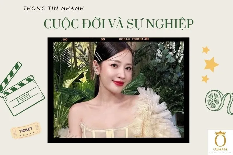 Thông tin nhanh tiểu sử diễn viên Puka