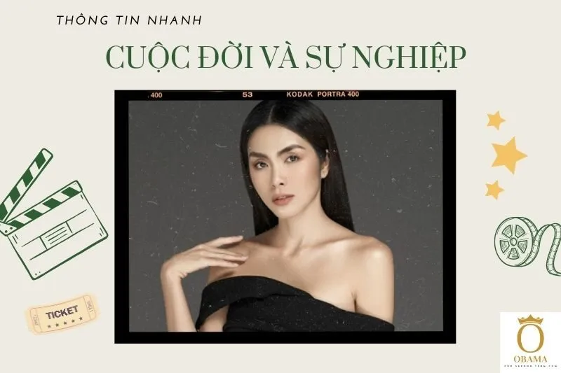 Thông tin nhanh tiểu sử diễn viên Tăng Thanh Hà