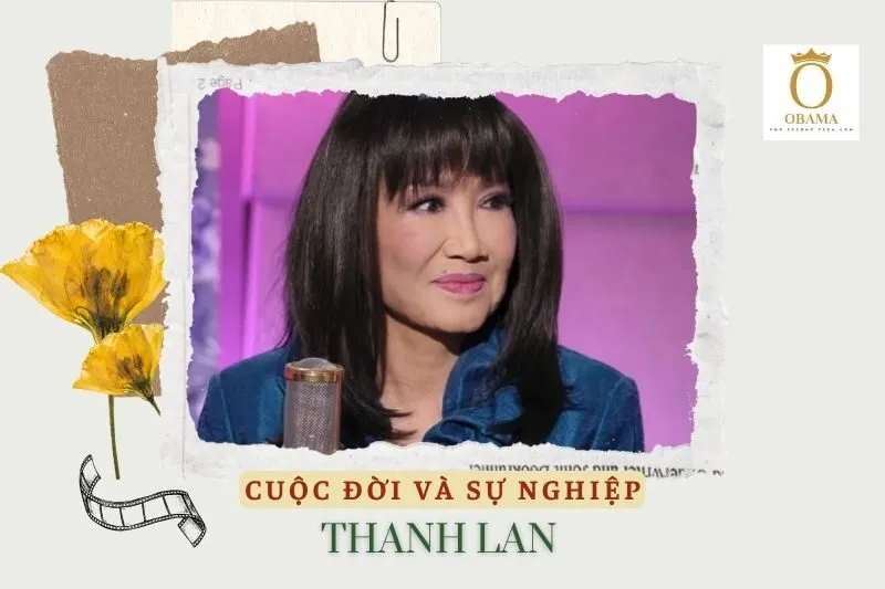 Tổng quan hành trình sự nghiệp diễn viên Thanh Lan