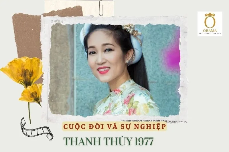 Tổng quan hành trình sự nghiệp diễn viên Thanh Thúy