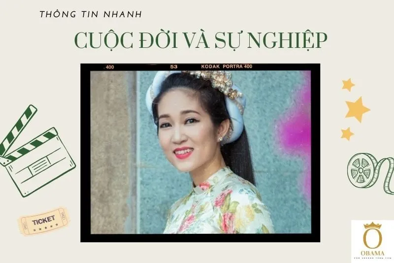 Thông tin nhanh tiểu sử diễn viên Thanh Thúy 1977