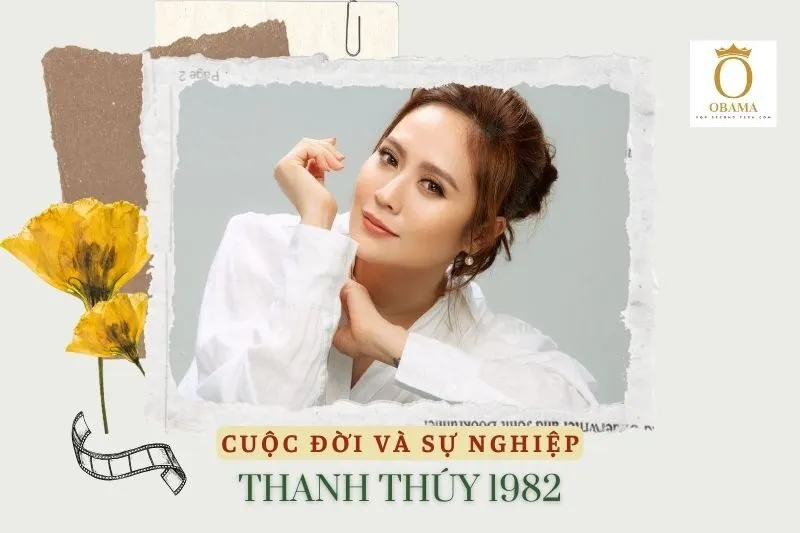 Tổng quan hành trình sự nghiệp diễn viên Thanh Thúy (sinh 1982)