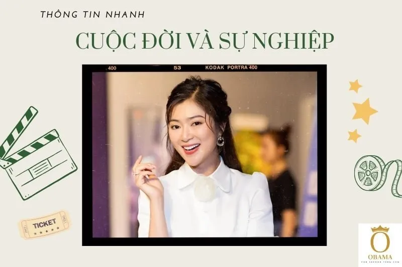 Thông tin nhanh tiểu sử diễn viên Thanh Trúc