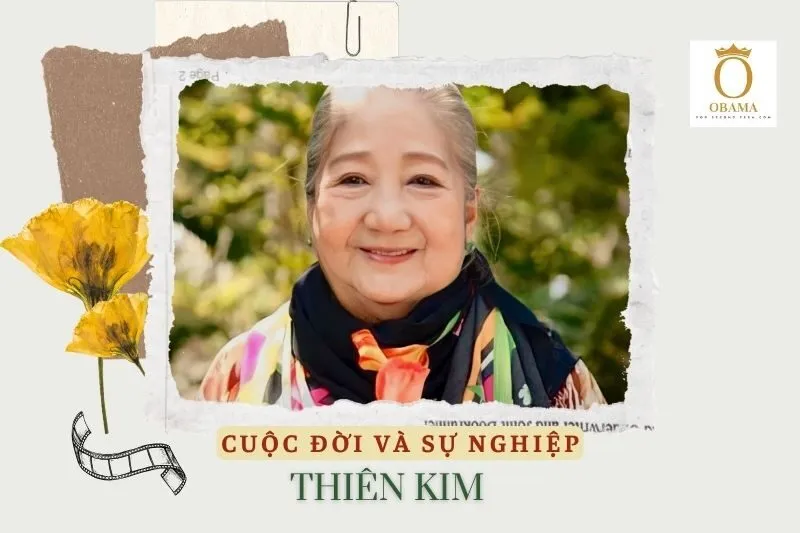 Tổng quan hành trình sự nghiệp diễn viên Thiên Kim
