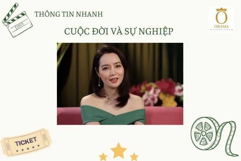 Thông tin nhanh tiểu sử diễn viên Mai Thu Huyền
