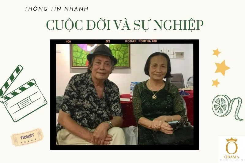Thông tin nhanh tiểu sử diễn viên Ngọc Dậu