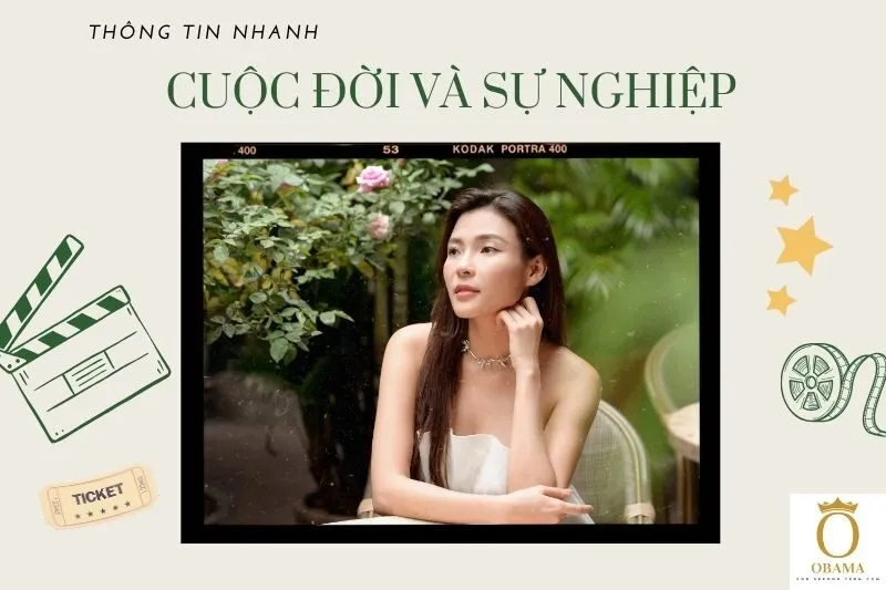 Thông tin nhanh tiểu sử diễn viên Thúy Diễm