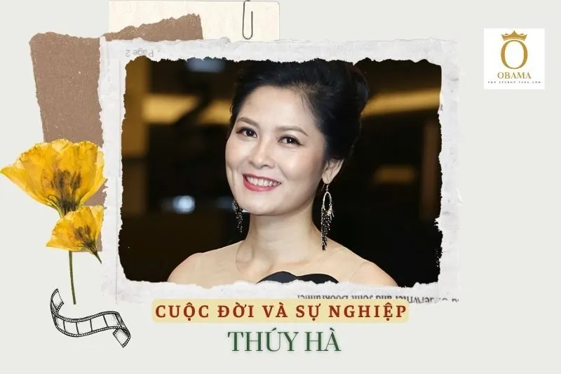 Tổng quan hành trình sự nghiệp diễn viên Thúy Hà