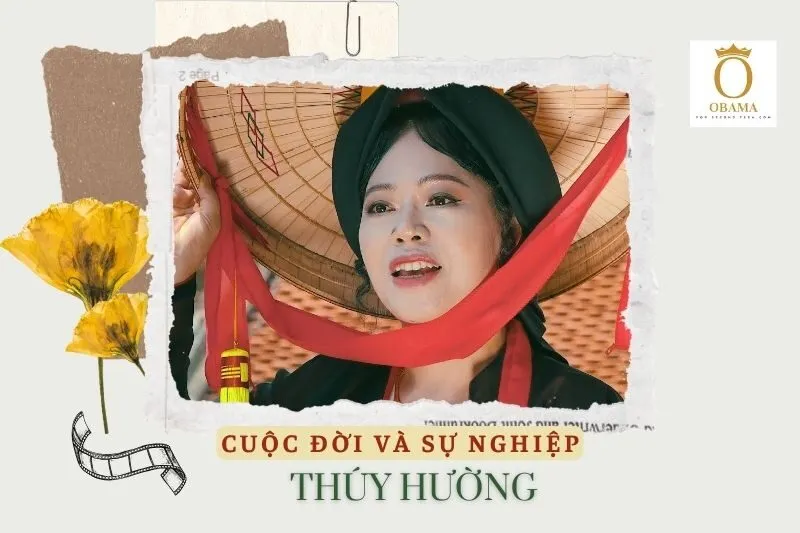 Tổng quan hành trình sự nghiệp diễn viên Thúy Hường